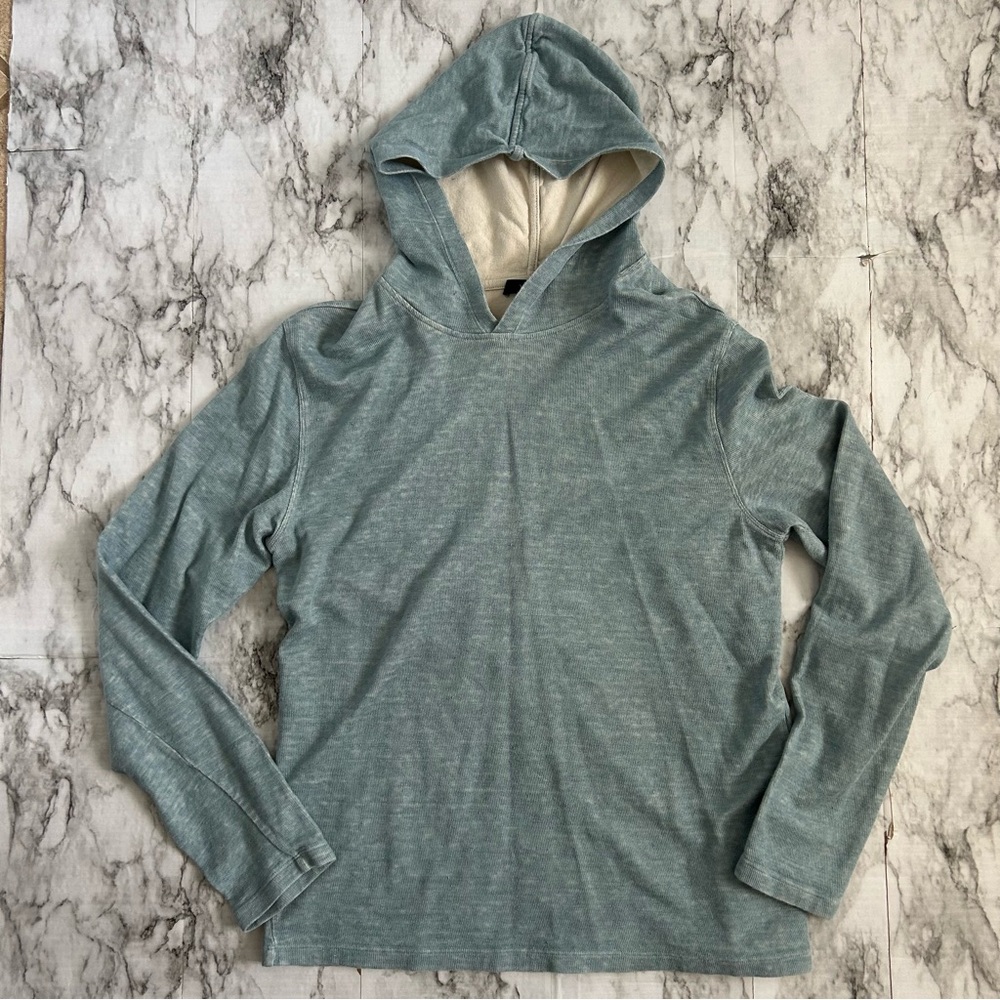 Vince | women’s size large cotton linen blend hoodie